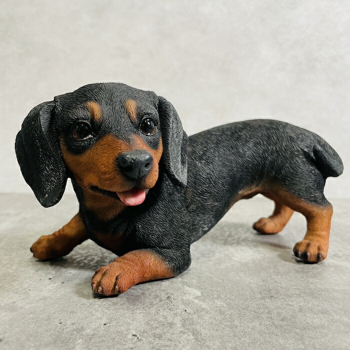 ダックスフンド 置物」の人気商品一覧 | 安い商品を通販サイトから探す
