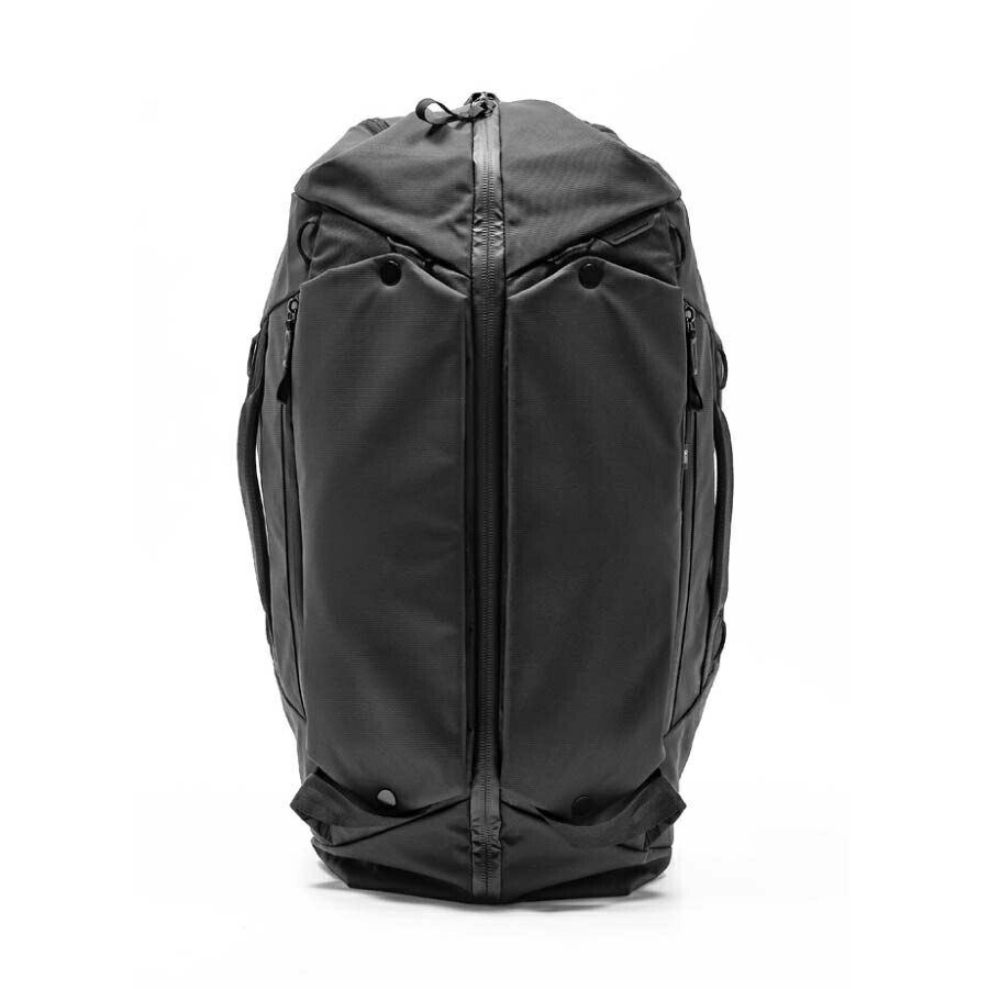 楽天市場】ピークデザイン Peak Design トラベルダッフルパック65L