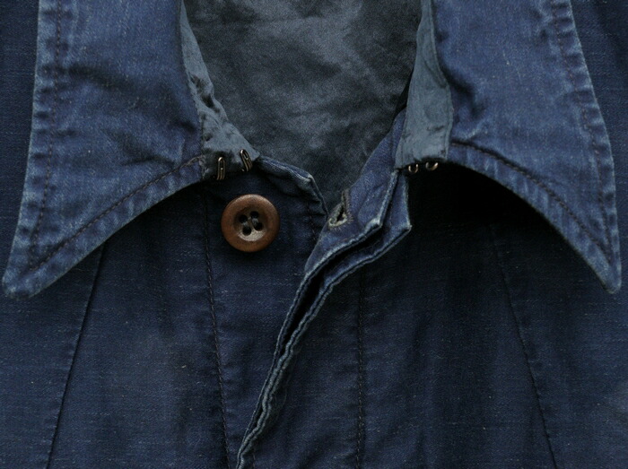 楽天市場】(ダブルアールエル) RRL 日本製生地使用 本藍染め