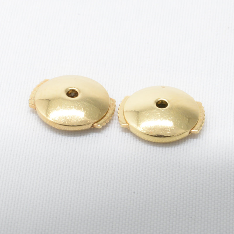 楽天市場】カルティエ ピアス キャッチ(2個セット) キャッチのみ