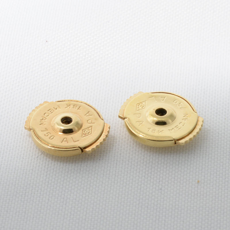 楽天市場】カルティエ ピアス キャッチ(2個セット) キャッチのみ