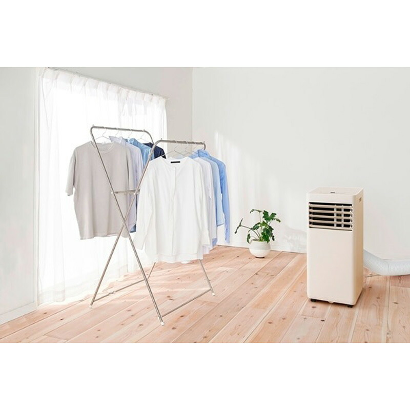 楽天市場】アイリスオーヤマ IRIS OHYAMA ポータブルクーラー スポット