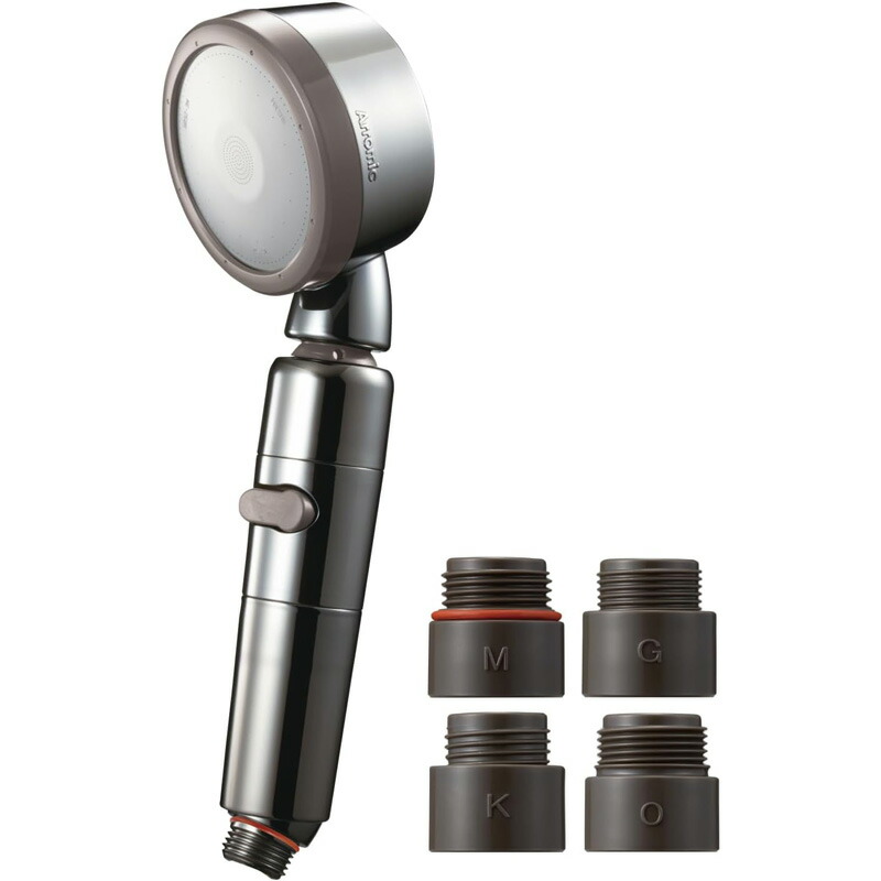 楽天市場】アラミック シルキーナノバブルシャワーヘッドスパ グロス