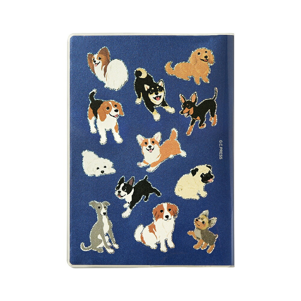 楽天市場】【残りわずか！】2026ダイアリー 月間 B6サイズ マイドッグ