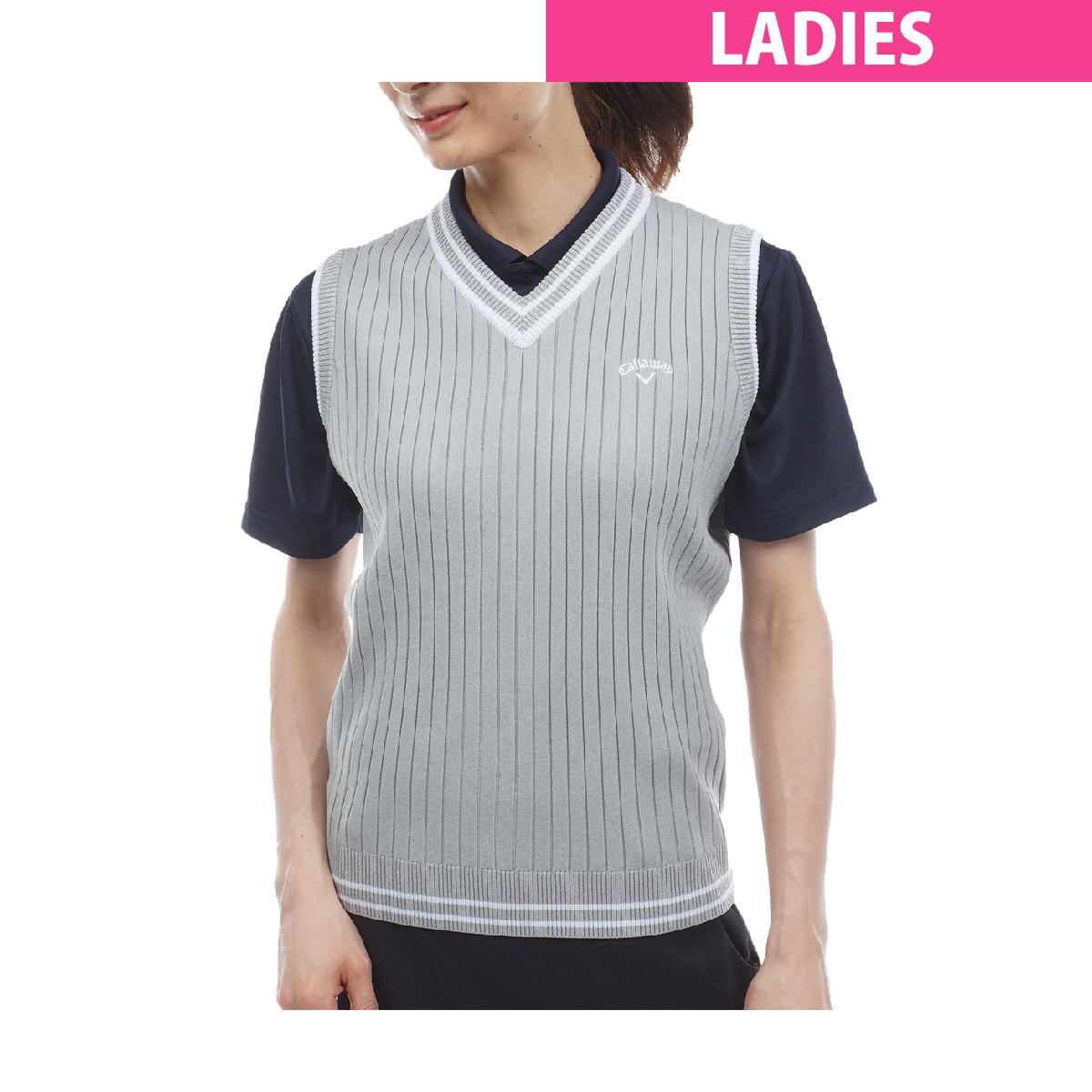 楽天市場】キャロウェイ（ベスト｜レディースウェア）：ウェア<ゴルフ