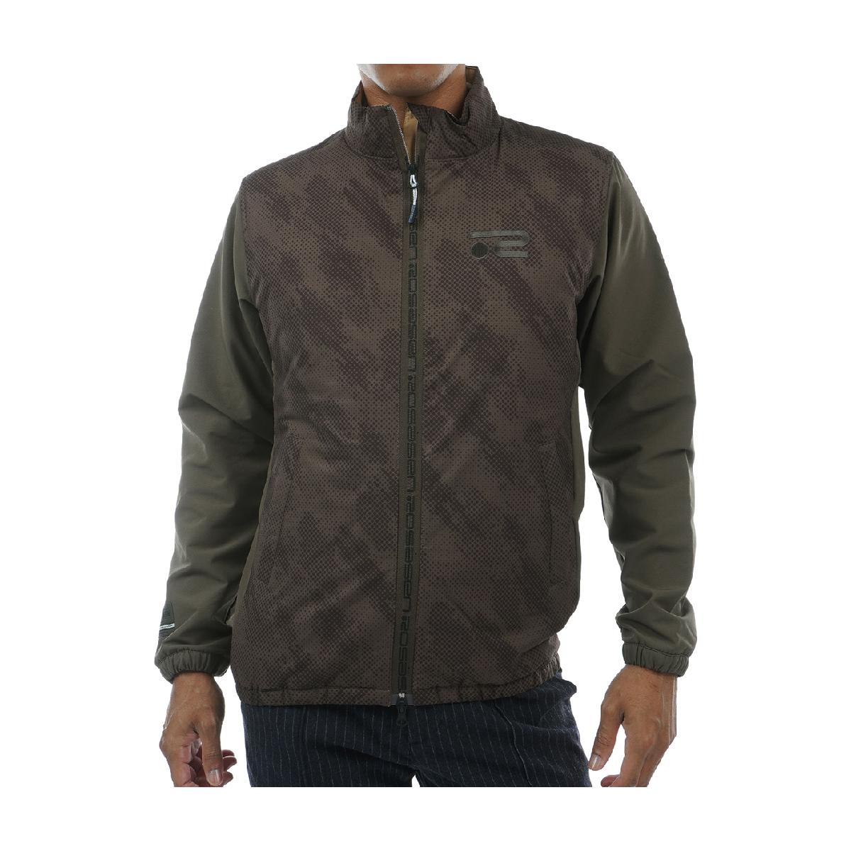 楽天市場】ロサーセン ROSASEN ストレッチリップドット迷彩柄中綿