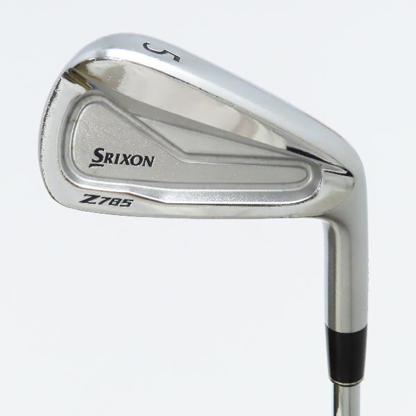 楽天市場】スリクソン z785 アイアンの通販