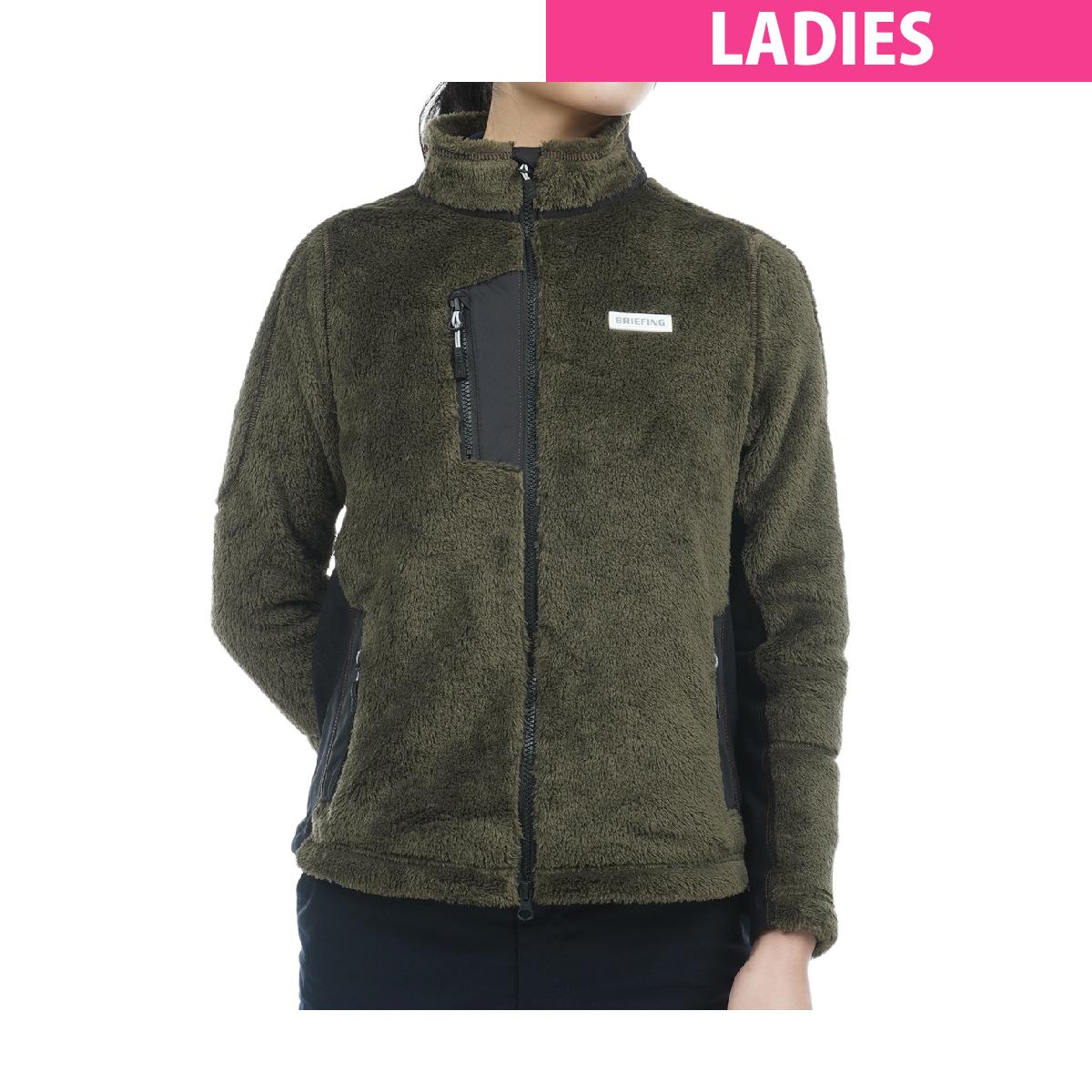 楽天市場】ブリーフィング BRIEFING ストレッチ ポーラテック フリース