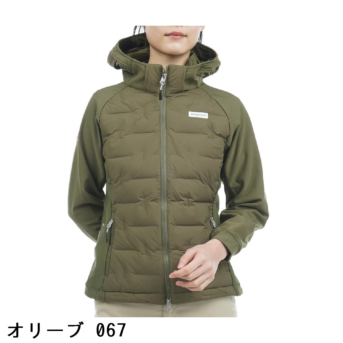 楽天市場】ブリーフィング BRIEFING ストレッチ ハイブリッド ダウン