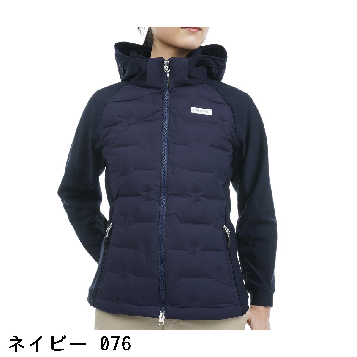 楽天市場】ブリーフィング BRIEFING ストレッチ ハイブリッド ダウン