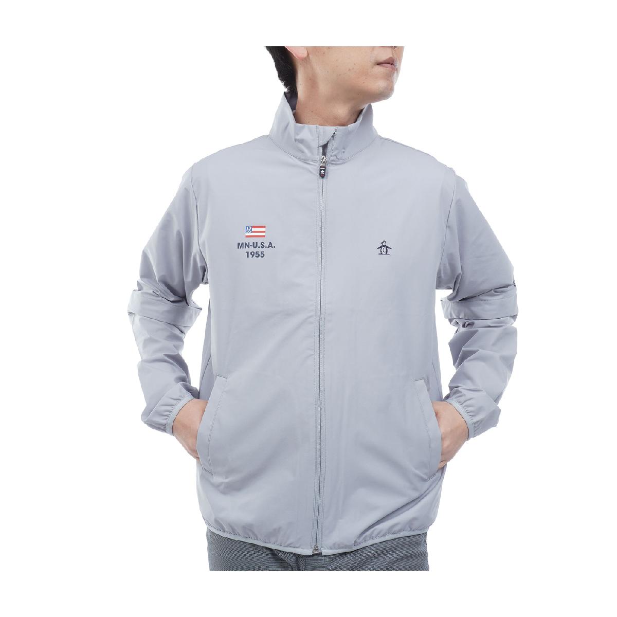 楽天市場】マンシングウェア（ブルゾン｜メンズウェア）：ウェア