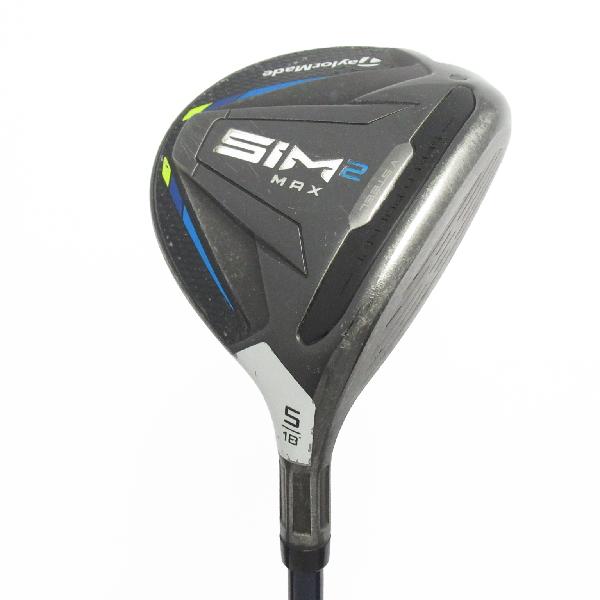 楽天市場】テーラーメイド sim マックス us フェアウェイウッド ventus