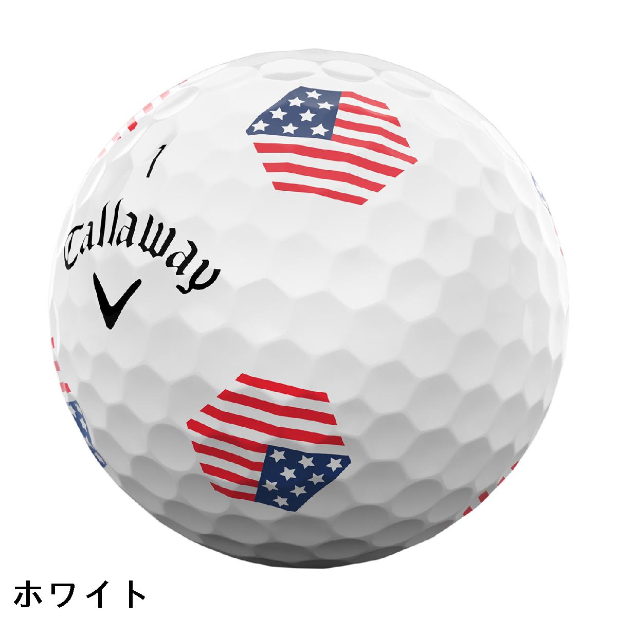 楽天市場】キャロウェイゴルフ CHROME SOFT CHROME SOFT TRUTRACK