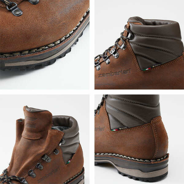 楽天市場】zamberlan ザンバラン トレッキングシューズ FUJIYAMA NW GT