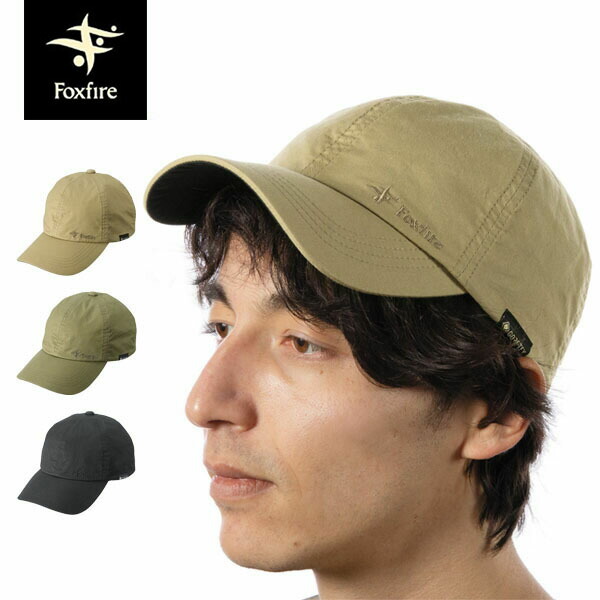 楽天市場】フォックスファイヤー Foxfire ユニセックス キャップ 帽子