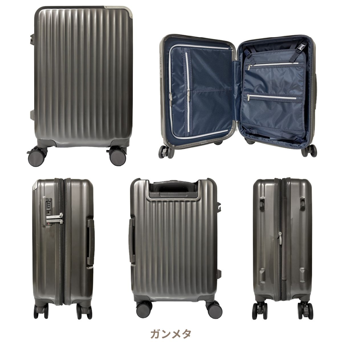 シフレ スーツケースsサイズ」の人気商品一覧 | 安い商品を通販サイト