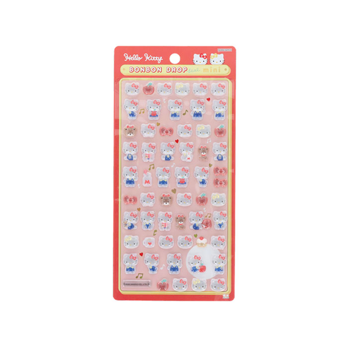 楽天市場】ボンボンドロップシール mini サンリオ ［各種選択可