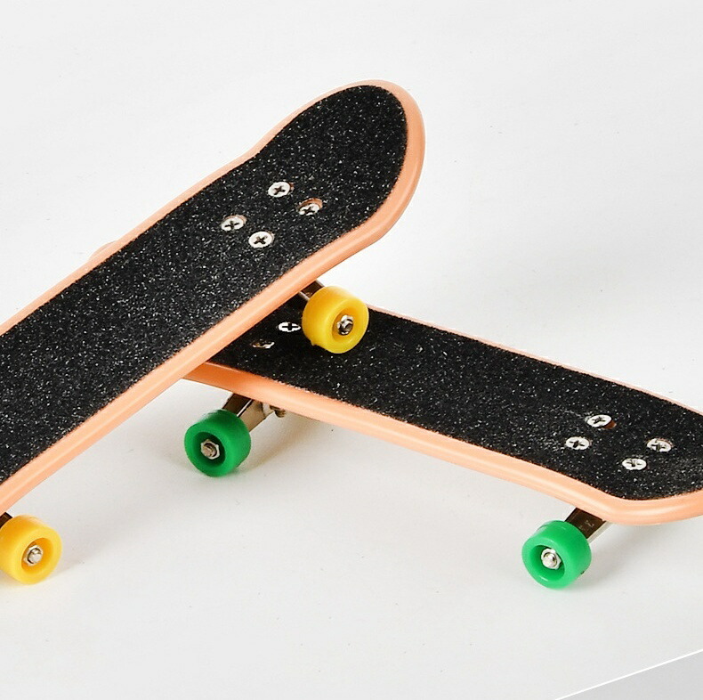 楽天市場】送料無料 指スケボー 2個セット フィンガースケートボード