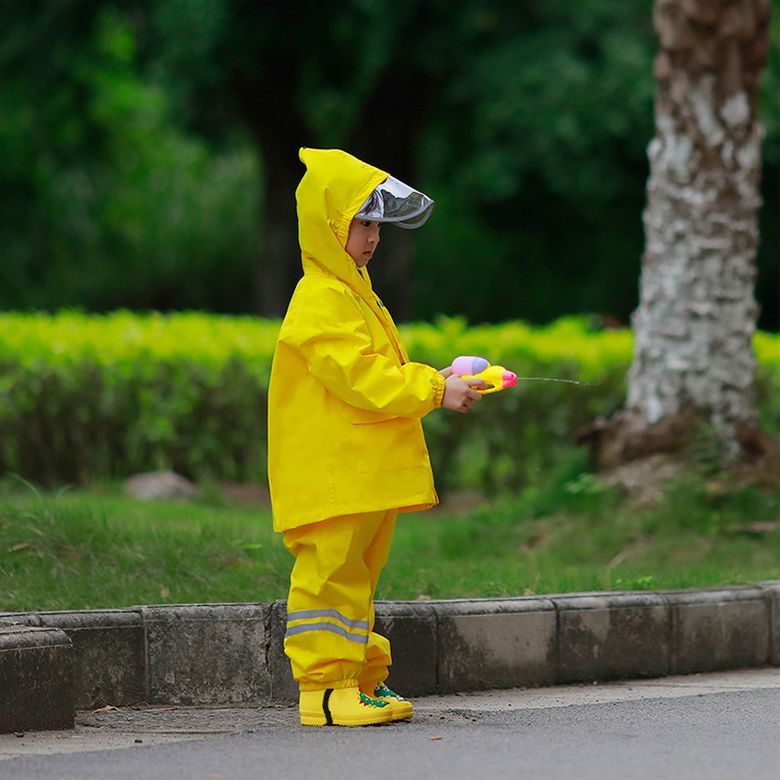 楽天市場】送料無料 レインコート 子供用 キッズ ベビー 男の子 女の子