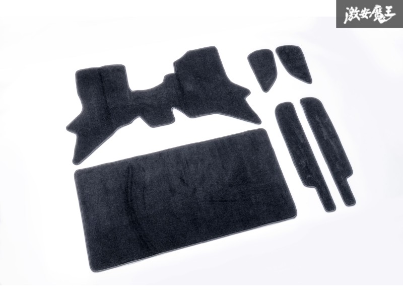 楽天市場】WANGAN357 DA64W エブリィワゴン エブリィワゴン フロア