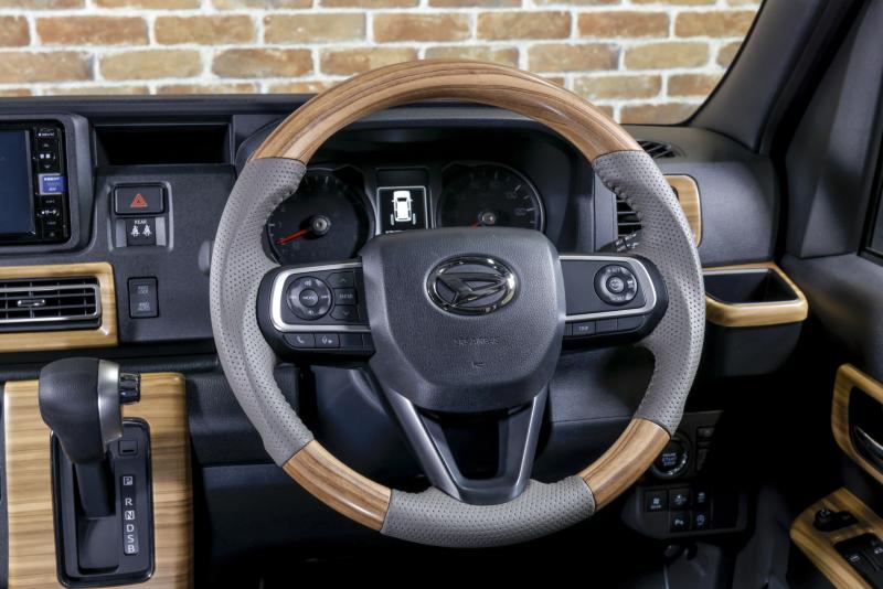 楽天市場】WANGAN357 S700W S710W アトレーワゴン S700V S710V