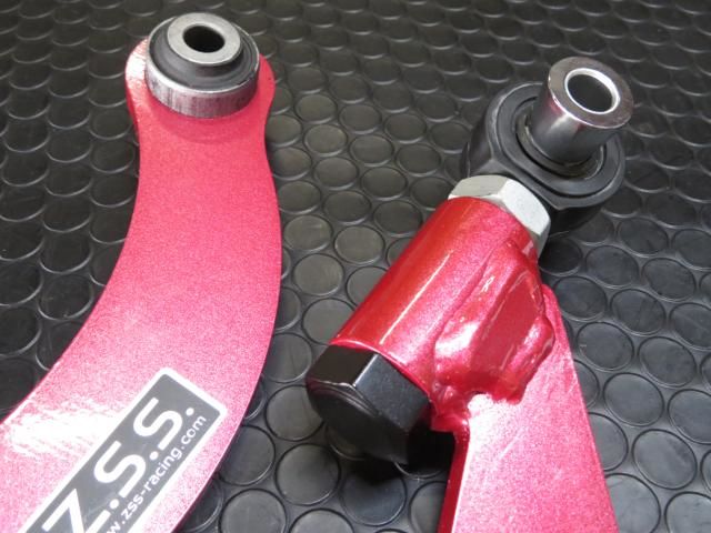 楽天市場】Z.S.S. DG-Storm レクサス ZWA10 CT200H リア アッパー