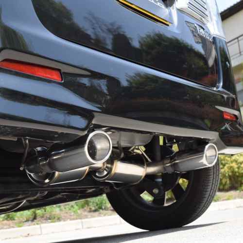 楽天市場】□ロッソモデロ マフラー タントカスタム LA600S カスタム