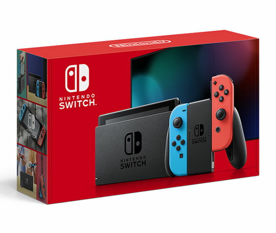 楽天市場】スイッチ 中古（本体｜Nintendo Switch）：テレビゲームの通販