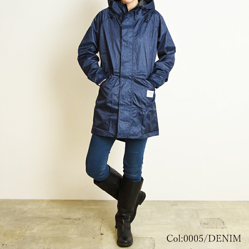 楽天市場】SOMETHING サムシング ウィズ レイン ポンチョ プラス