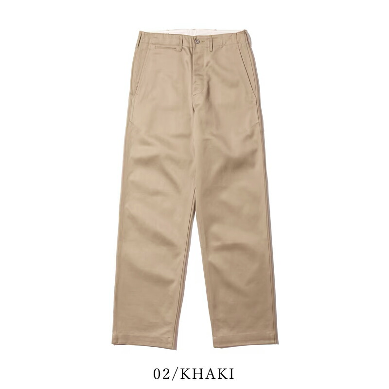 楽天市場】バズリクソンズ Buzz Ricksons ミリタリーチノ 1942モデル