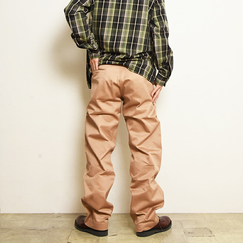 楽天市場】バズリクソンズ Buzz Ricksons ミリタリーチノ 1942モデル