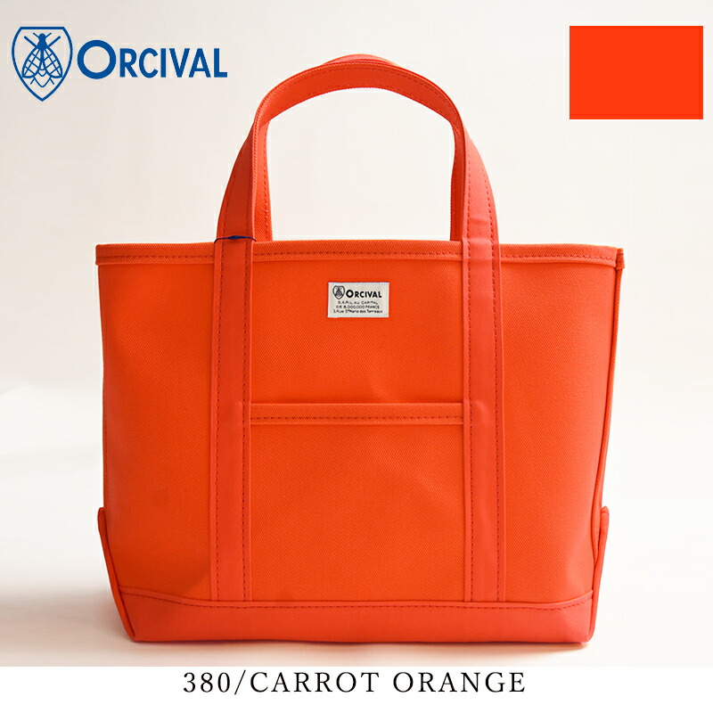 楽天市場】オーシバル オーチバル ORCIVAL キャンバス トートバッグ M