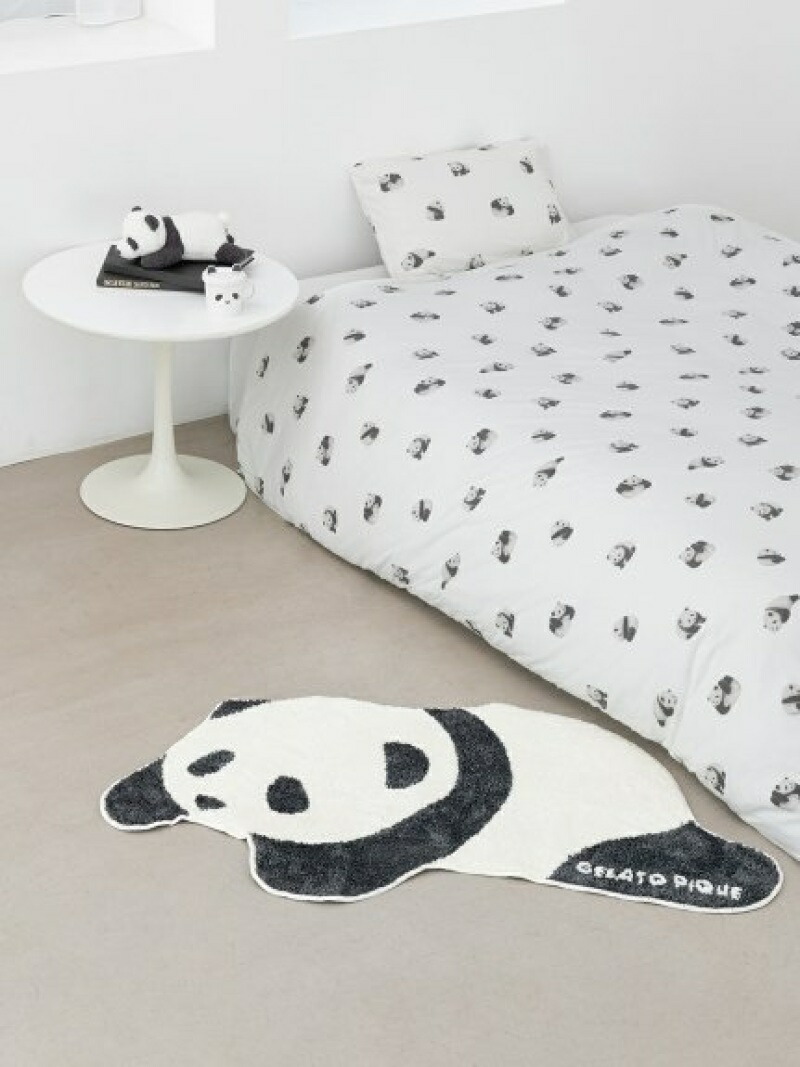 楽天市場】【SALE／20%OFF】【Sleep】(ダブル)パンダモチーフ寝具2点