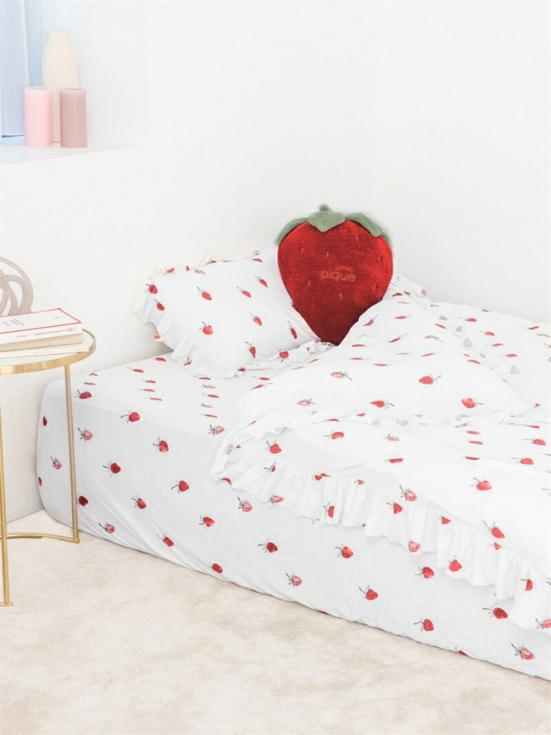 楽天市場】【SALE／30%OFF】【Sleep】ストロベリークッション gelato