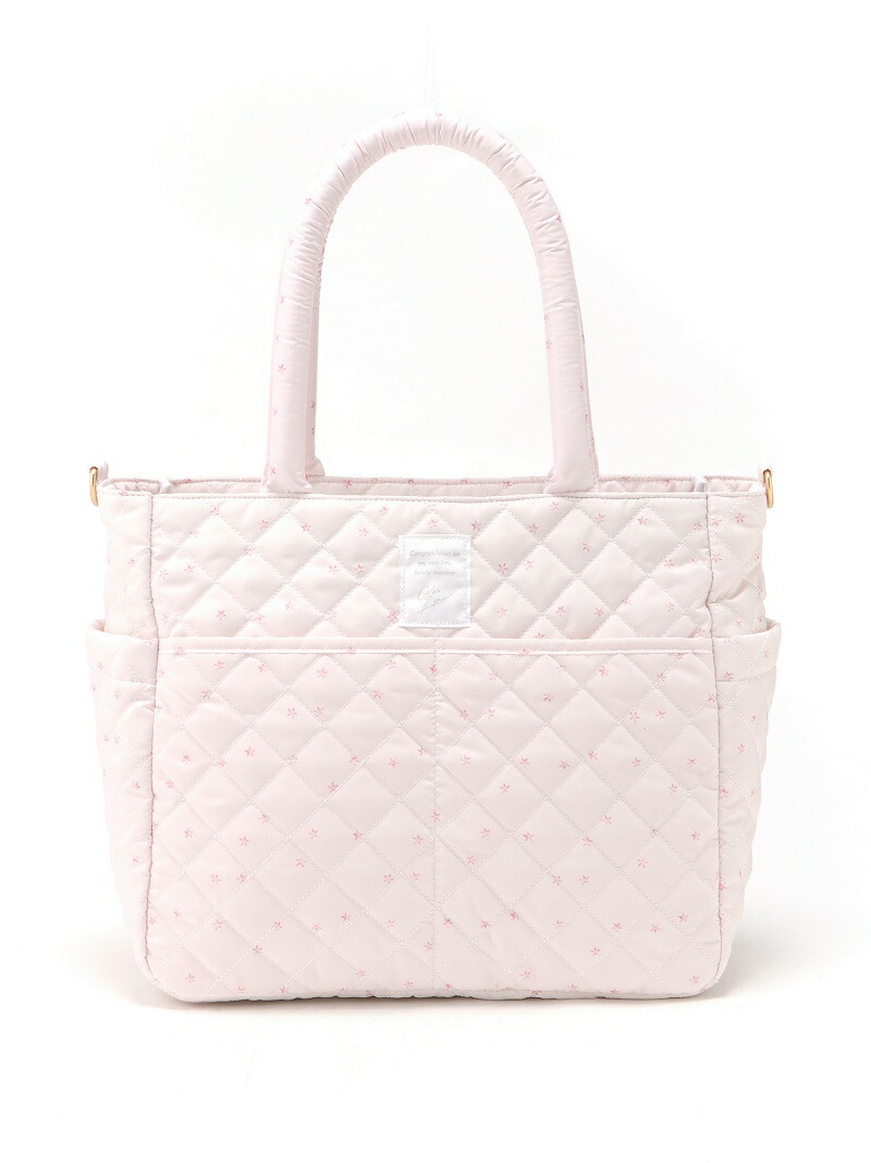 楽天市場】スターキルティングママバッグ gelato pique ジェラートピケ