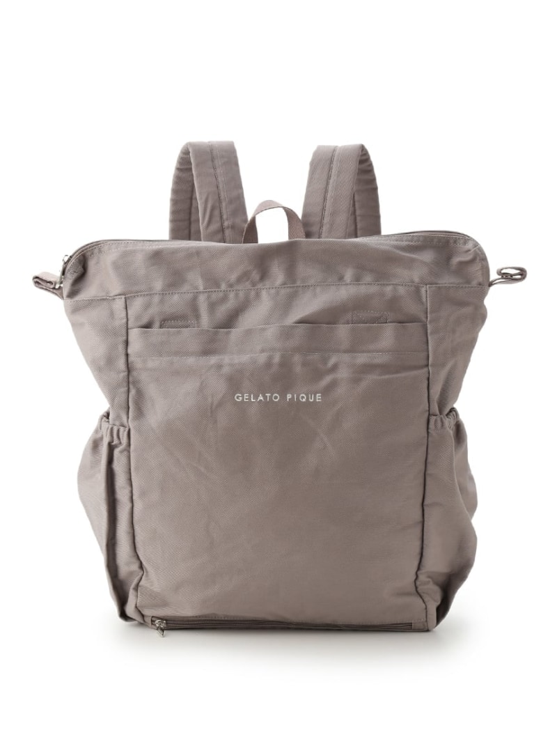 楽天市場】2wayママリュック gelato pique ジェラートピケ マタニティ