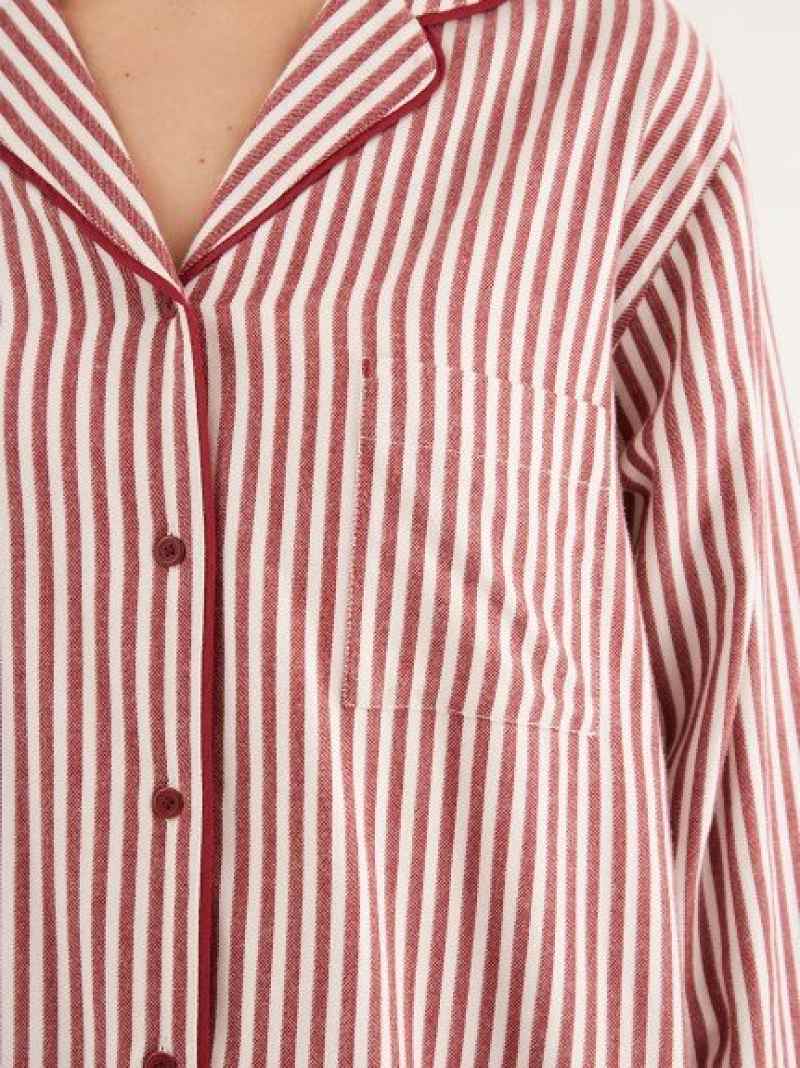 楽天市場】【HOLIDAY】パイピングストライプシャツ gelato pique