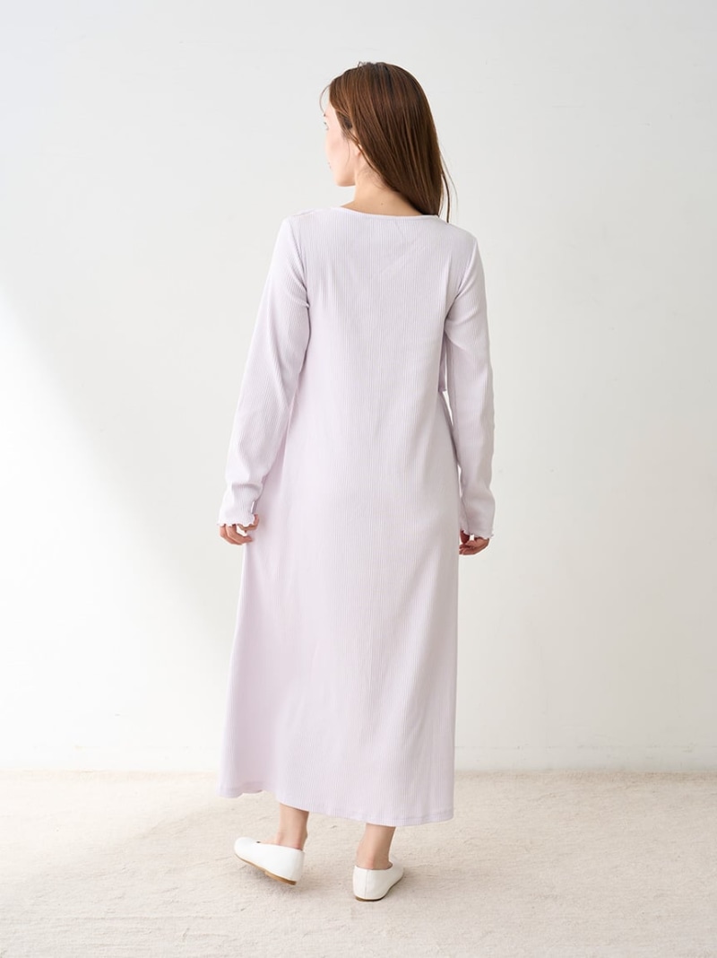 楽天市場】マタニティリブワンピース gelato pique ジェラートピケ