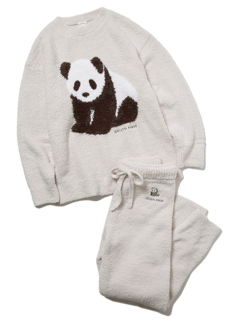 楽天市場】【SALE／30%OFF】【ONLINE限定】パンダジャガード プル