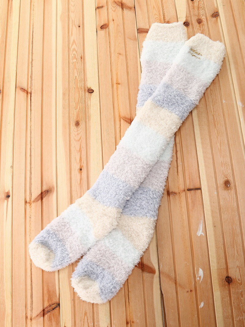 楽天市場】カラフルボーダーソックス gelato pique ジェラートピケ