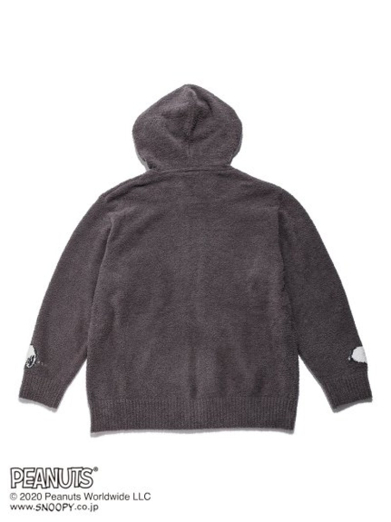楽天市場】【PEANUTS】HOMME ジャガードパーカ gelato pique