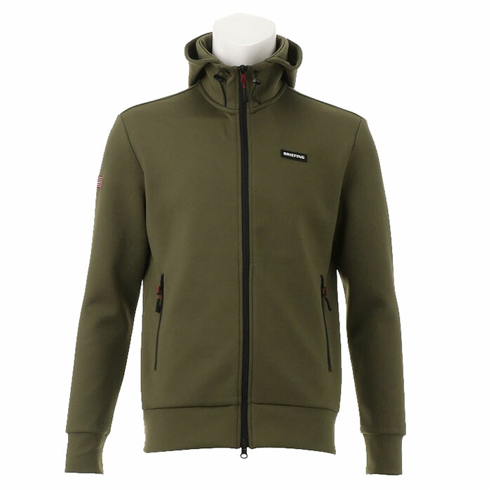 楽天市場】BRIEFING ブリーフィング MENS 3D LOGO PARKA ロゴパーカー