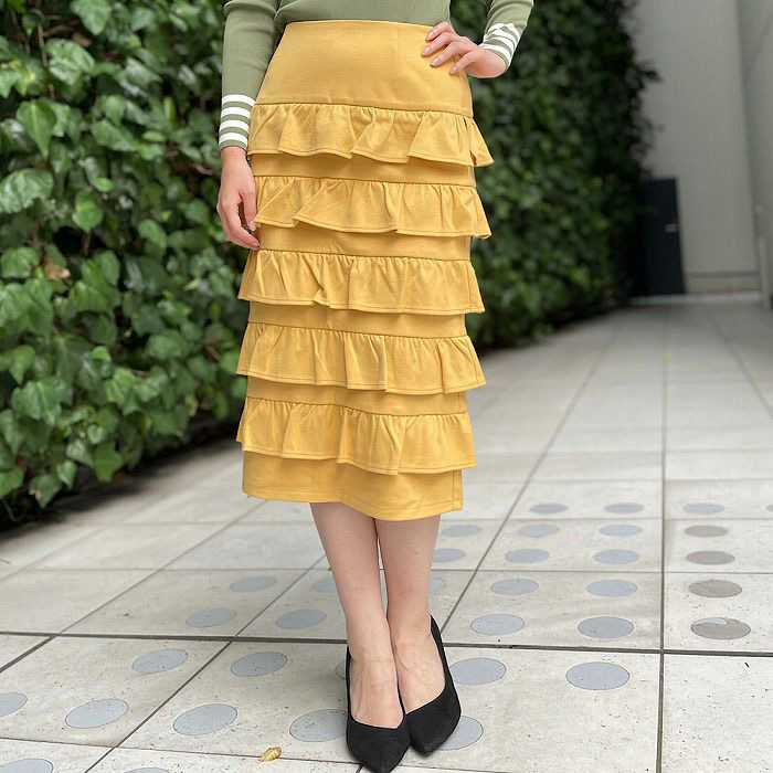 楽天市場】borders at balcony（スカート｜ボトムス）：レディース