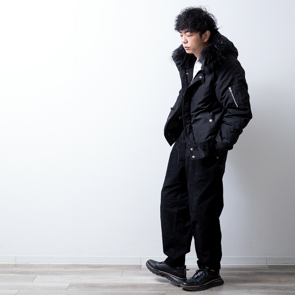 楽天市場】ミリタリージャケット メンズ N-2B ゆったり ミリタリー