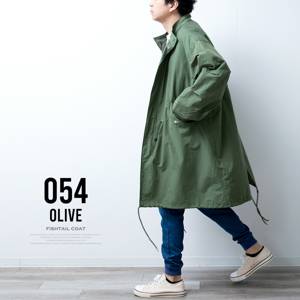 楽天市場】モッズコート メンズ 冬 ゆったり 暖かい 防寒 オーバー