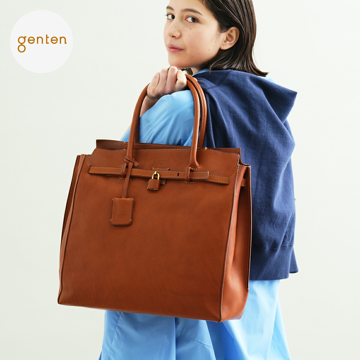 楽天市場】【ゲンテン公式】 genten 44036 (42864) ゲンテン