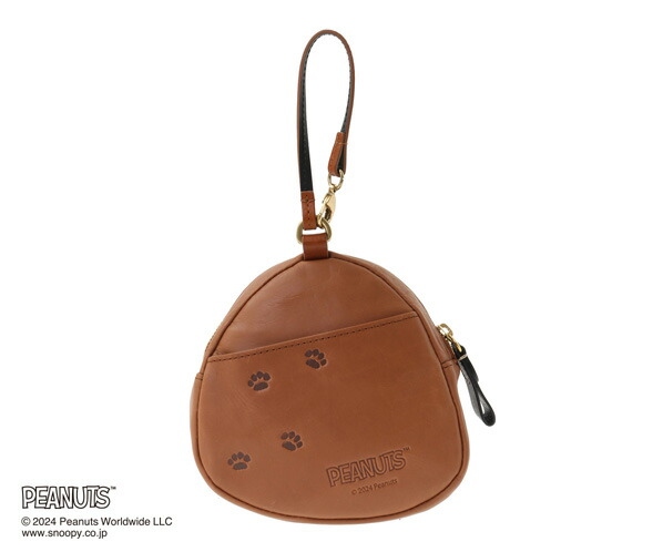 楽天市場】【ゲンテン公式】 genten 46123 ゲンテン PEANUTS ポーチ