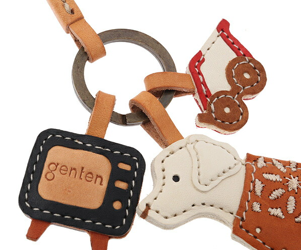 楽天市場】【ゲンテン公式】 genten 40797 ゲンテン ワクワクチャーム