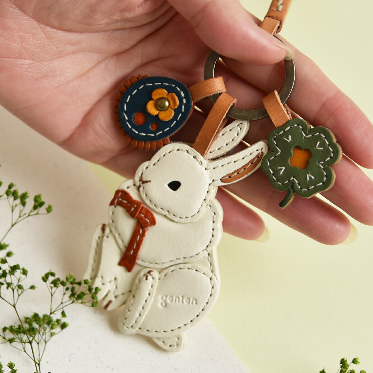 楽天市場】【ゲンテン公式】 genten 40811 ゲンテン ワクワクチャーム