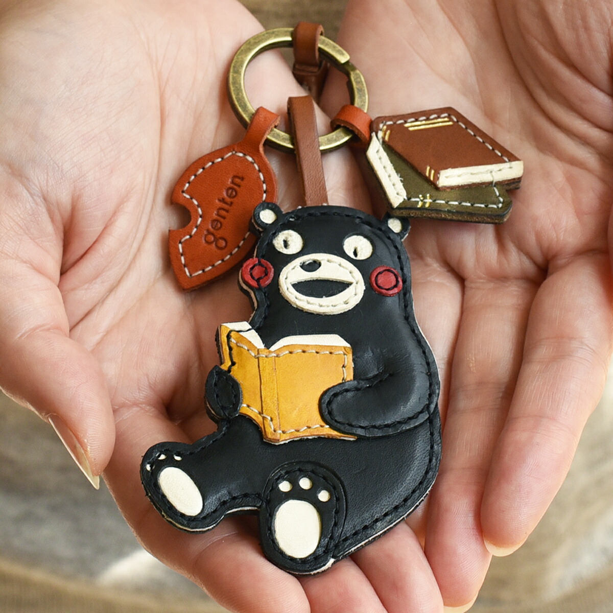 楽天市場】【ゲンテン公式】 genten 40860 ゲンテン ワクワクチャーム